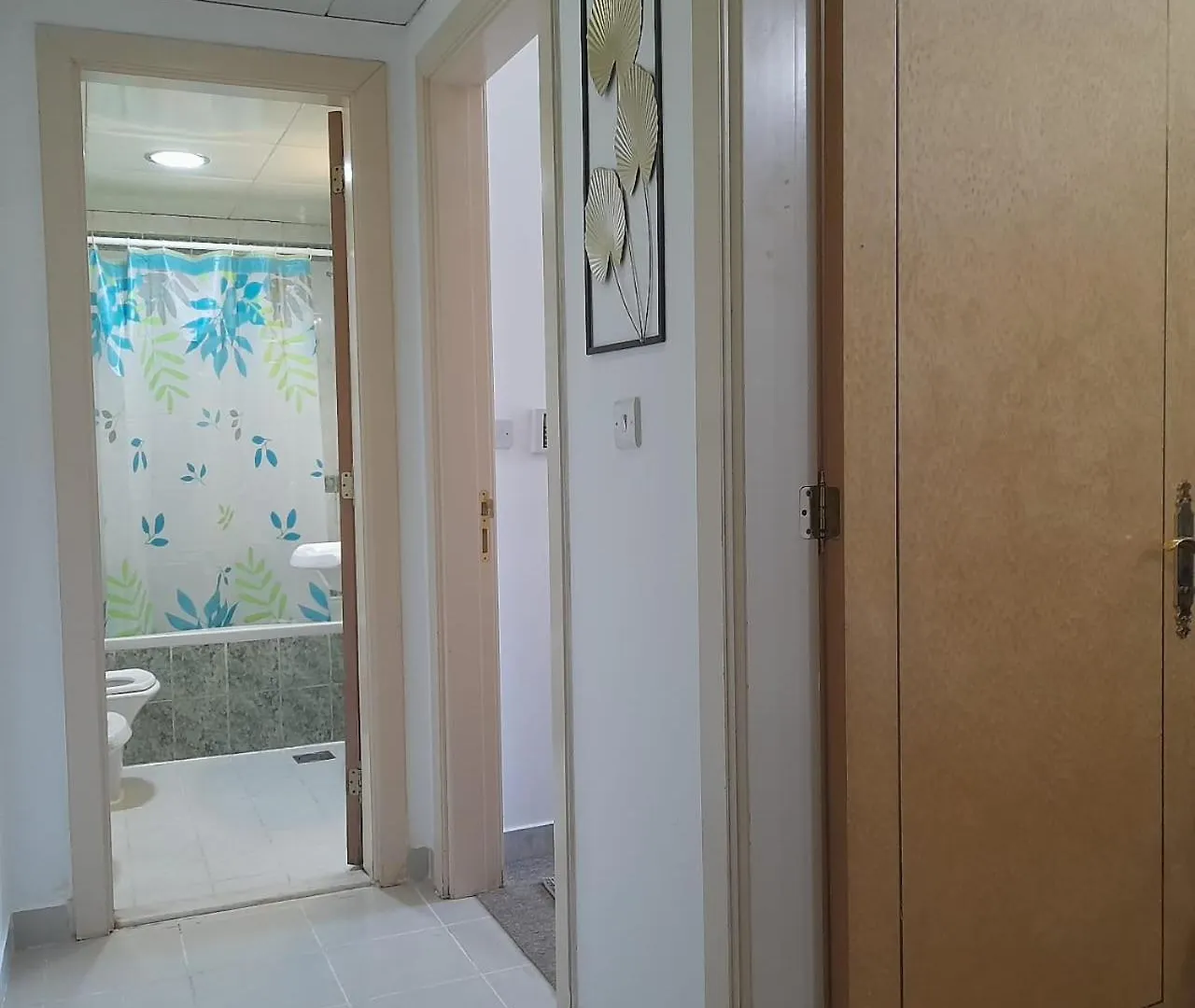 Private Room - Shared Bathroom, No Parking Abu Dhabi 0*,